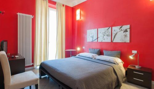 Double Room with Private External Bathroom
