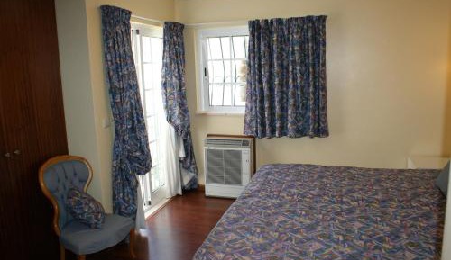 Triple Room with Balcony with Back View