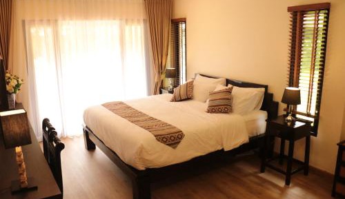 Deluxe Double Room with Bath