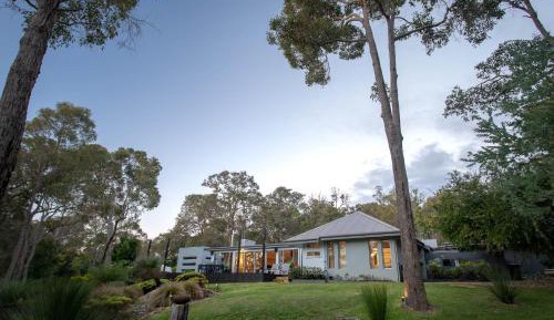 Four-Bedroom House