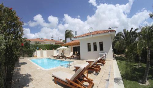 Two-Bedroom Villa with Private Pool