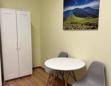 Standard Double Room with Shared Bathroom