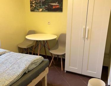 Standard Double Room with Shared Bathroom