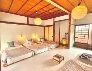Luxury Quadruple Room