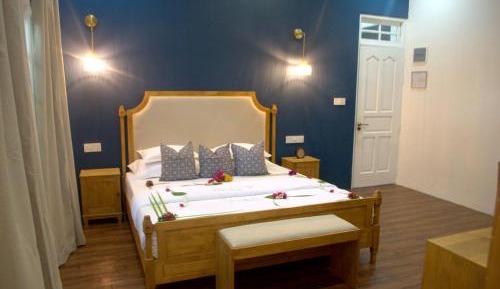 Deluxe Villa