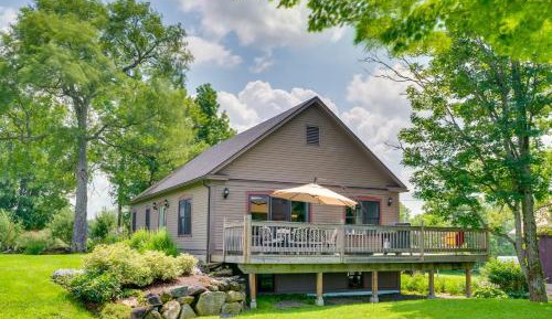 Holiday Home