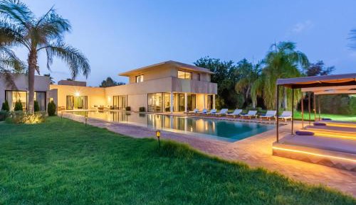 Deluxe Villa
