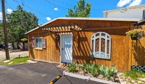 One-Bedroom House (Cabin 1)