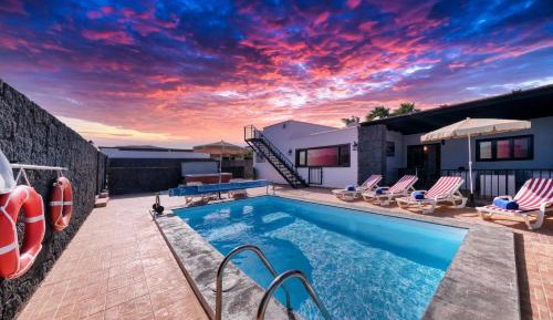 Villa with Private Pool