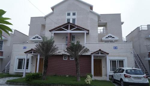 Two-Bedroom Villa