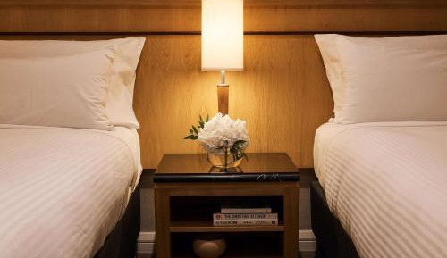 Economy Twin Room