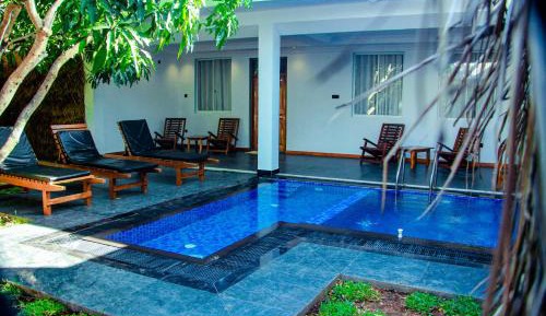 Villa with Private Pool