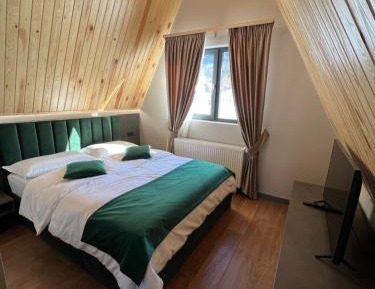 Double Room with Mountain View