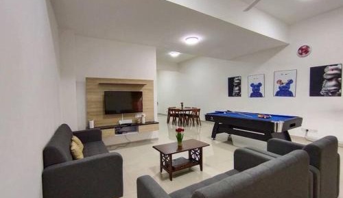 Four-Bedroom House