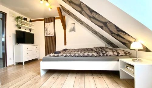 Double Room with Private Bathroom