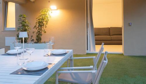 Holiday Home