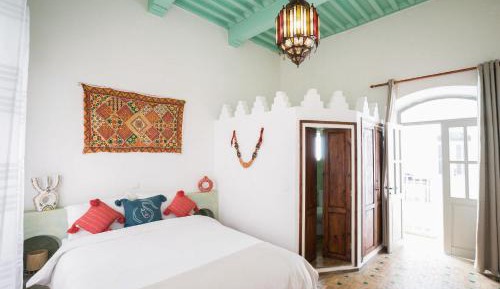 Cherafa Triple Room