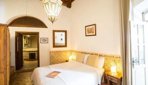 Berbère Junior Suite