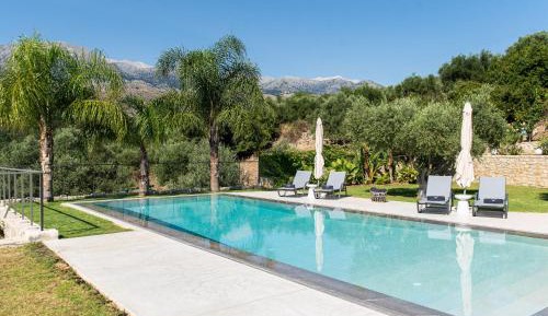 Villa with Private Pool
