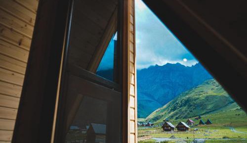 One-Bedroom Chalet
