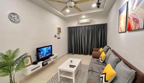 Three-Bedroom House