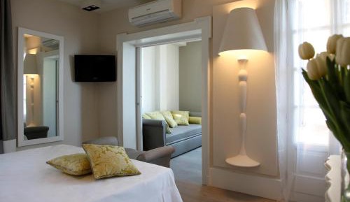 Suite with Terrace