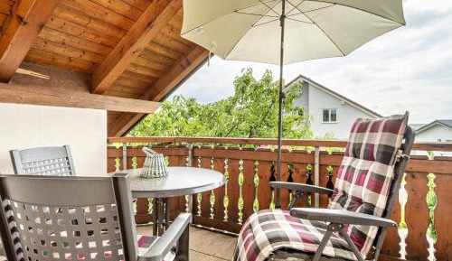 Superior One-Bedroom Apartment with Balcony
