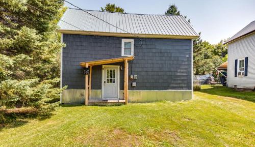 Holiday Home