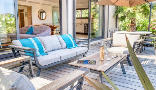 Suite with Terrace