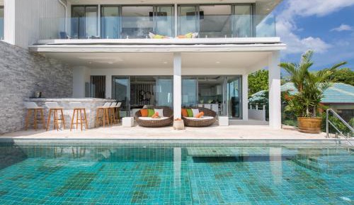 Three-Bedroom Villa
