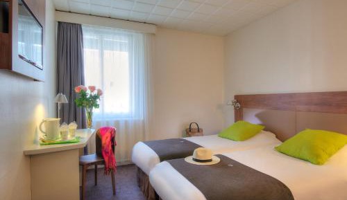 Twin Room new generation