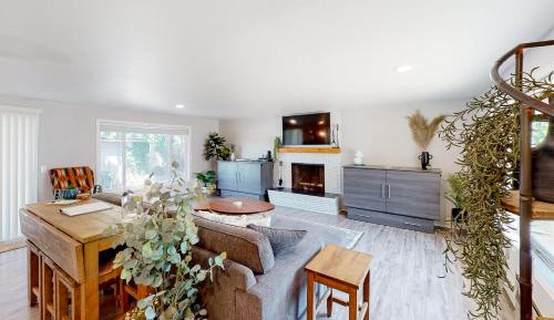 Three-Bedroom House