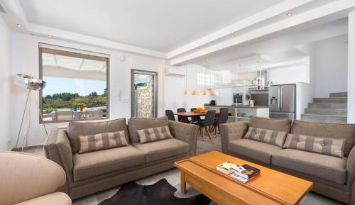 Four-Bedroom Villa