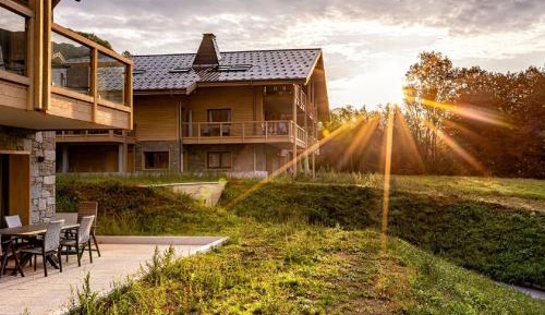 Four-Bedroom Holiday Home