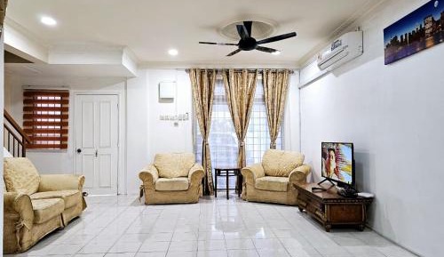 Four-Bedroom House