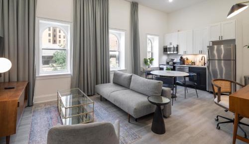 Standard Apartment