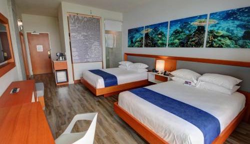 Queen Room with Two Queen Beds