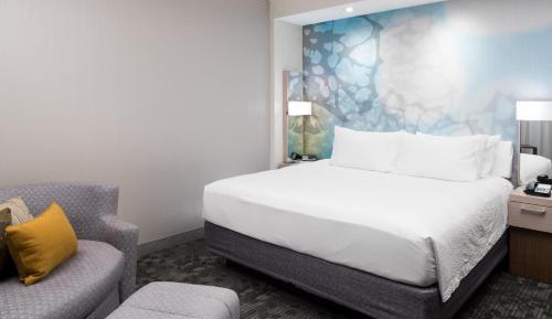 Guest room, 1 King, Sofa bed
