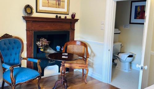 Deluxe Double Room with Castle View