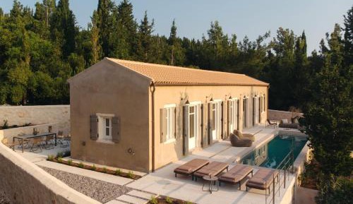 Villa with Private Pool