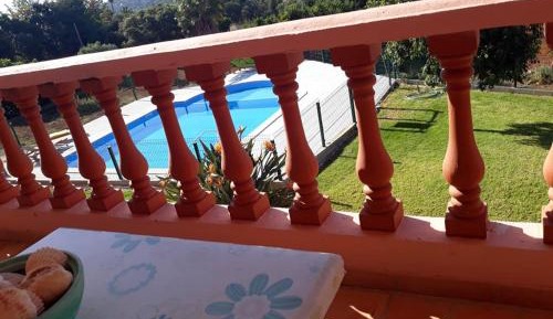 Double Room with Pool View