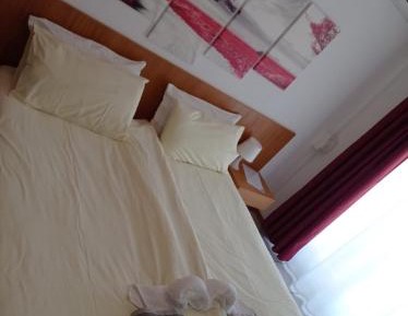 Double Room with Shared Bathroom