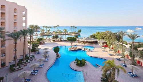Deluxe King Room with Balcony and Sea View