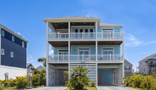 Four-Bedroom House