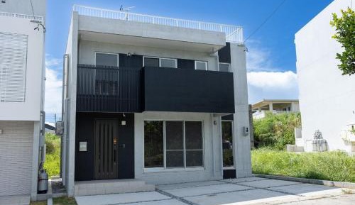 Four-Bedroom House