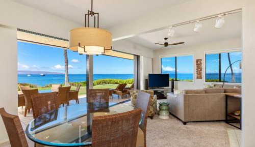 Three-Bedroom Apartment - Oceanfront