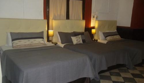 Triple Room with Bathroom