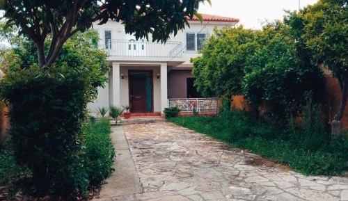 One-Bedroom House