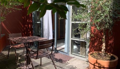 Double Room with Terrace