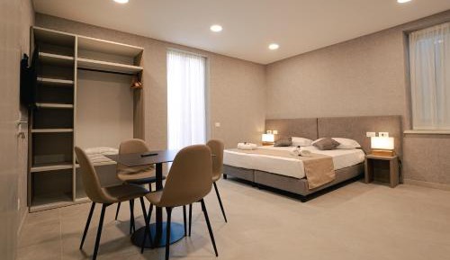 Double Room with Terrace